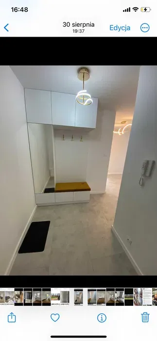3 pokojowe mieszkanie z ogródkiem Ochota, Al Jerozolimskie/Szybka - miniatura 4