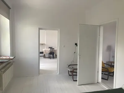 Warszawa Żoliborz ul. Mickiewicza 3-pokojowe mieszkanie 73 m² z balkonem i dostępem do zielonego ogrodu - miniatura 5