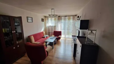 Koszutka | 74 m2 | 2 poziomy | 2 pokoje + salon | 2 lazienki | ogrodek