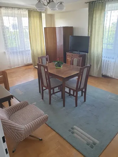 Mieszkanie na wynajem 49m2, dwa pokoje - Kraków, Grzegórzki, al. Pokoju