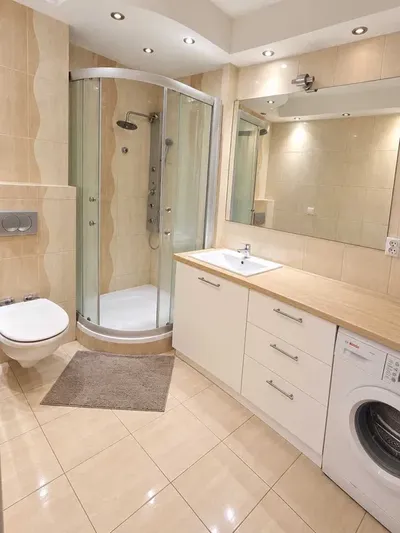 2 pokoje 44 m², Dzielna 21, duży balkon, garaż - miniatura 5