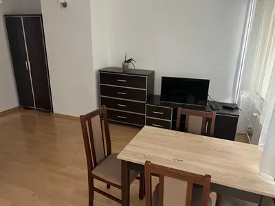 Bez pośredników ! Kawalerka 29,4 m² ul. Józefa - Słoneczna przytulna jasna z balkonem i widokiem | 9. piętro