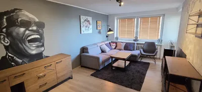 Duża kawalerka 40m2 w Gdyni Redłowie - miniatura 4