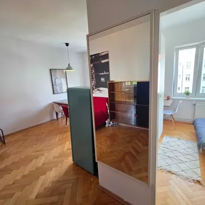 Mieszkanie 2 pokojowe przy Parku Wilsona, MTP, Śniadeckich - miniatura 2