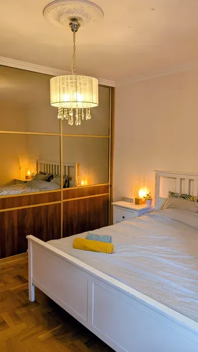 Piękny apartament, kawalerka z dużą oddzielną kuchnią na Muranowie, Śródmieście na wynajem - miniatura 2