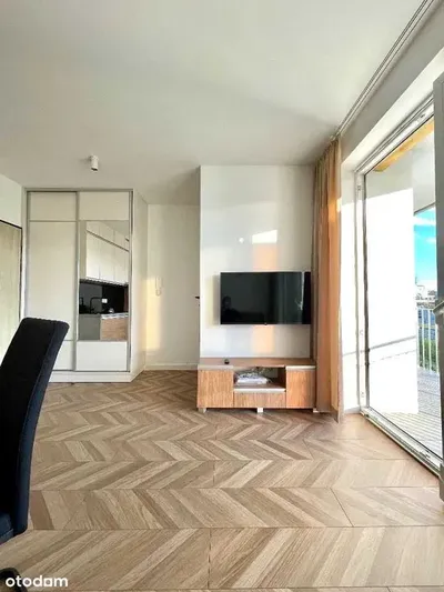 Mieszkanie | Zelwerowicza 24 | studio z balkonem | dostępne od listopada - miniatura 4