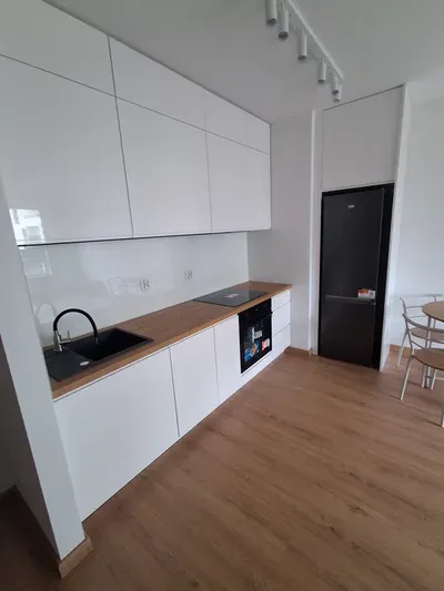 Nowe mieszkanie na wynajem 38m2, prywatne miejsce postojowe, ogródek, Lubicka, kolo Copernicusa, 2pokoje, umeblowane - miniatura 2