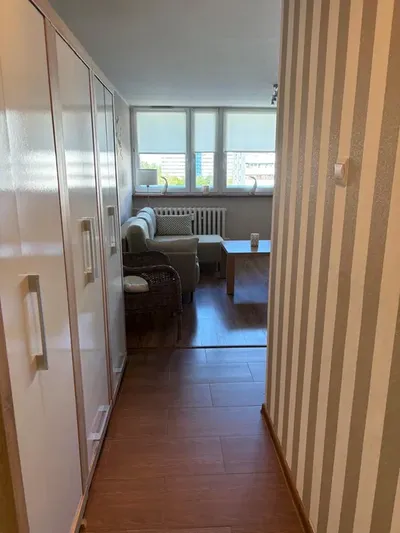 Kawalerka na wynajem Katowice os.Tysiąclecia. Bez kaucji - miniatura 5