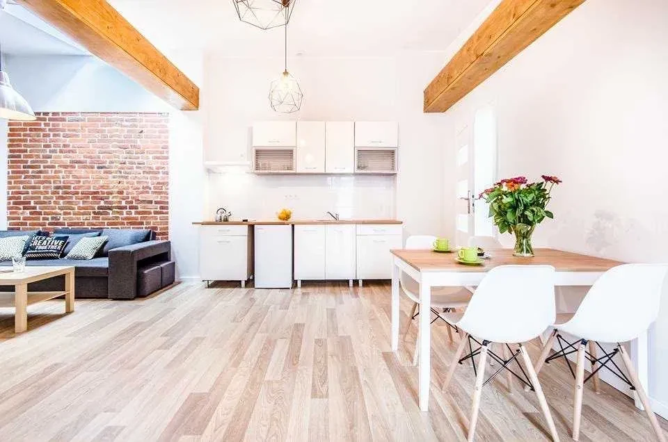 (13) Przestronne 2 pokoje 53 m² | ul. Skłodowskiej 20 | Centrum / PŁ - 1/6