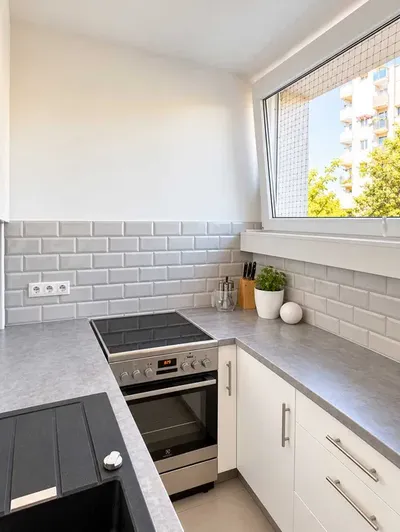 Świeżo po remoncie | 41 m² | Tymienieckiego 58 | balkon | - 2300zł - miniatura 4