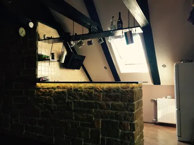 Mieszkanie Studio do wynajęcia na Gumiencach, Z przyczyn formalno - prawnych bardzo dobra znajomość języka Polskiego wymagana. - miniatura 2