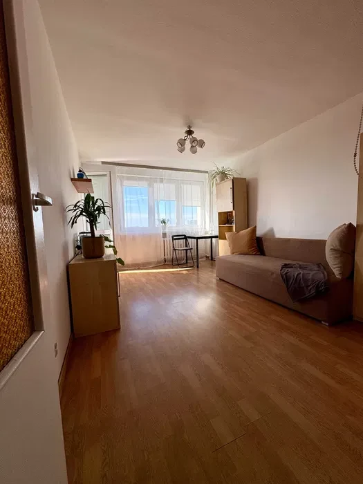 Dwupokojowe mieszkanie na Ochocie - 1/8