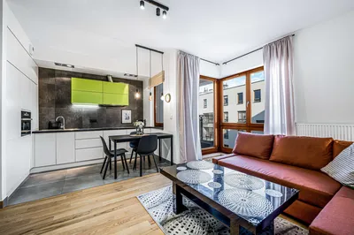 Jana Kazimierza 28, Wola | Tramwaj i autobus pod domem, loggia + garaż | wysoki standard | komfort & design I wolne od 01.10 - miniatura 3