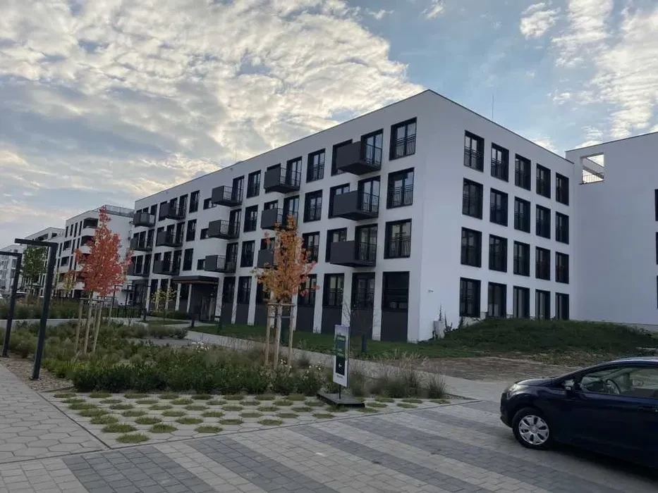 Nowe Żerniki , mieszkanie 2-pokojowe, pow. 30m2 , pierwszy najem ! - 1/8
