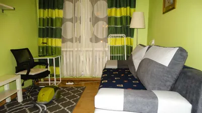 Wynajmę 2 pokoje38 m2 za 2000+opłaty lub 2800 wersja wszystko w cenie - miniatura 3
