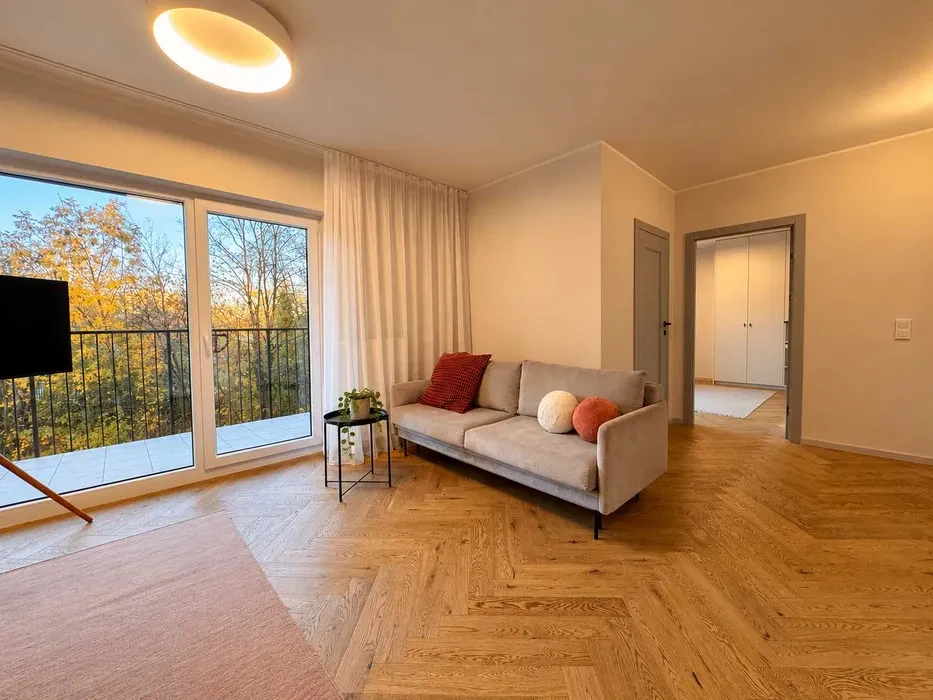 Praga-Północ | 70m2 | 3 pokoje | parking| komórka | Metro Szwedzka - 1/8