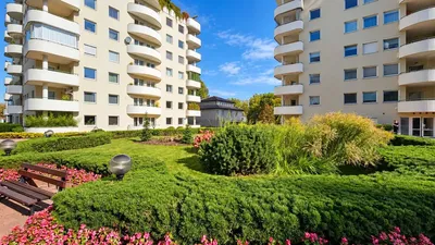 3 pokoje przy parku Kępa Potocka / 77m / Żoliborz