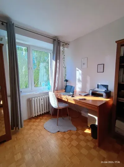 Mieszkanie na wynajem - 2 osobne pokoje dla studentów - miniatura 4