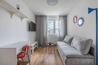 3 niezależne pokoje | Generalny remont | Brzeźno | Hallera 249 - miniatura 5