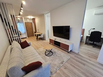 2-pokojowe mieszkanie 41,5 m² do wynajęcia Chmielna Duo Warszawa - miniatura 2