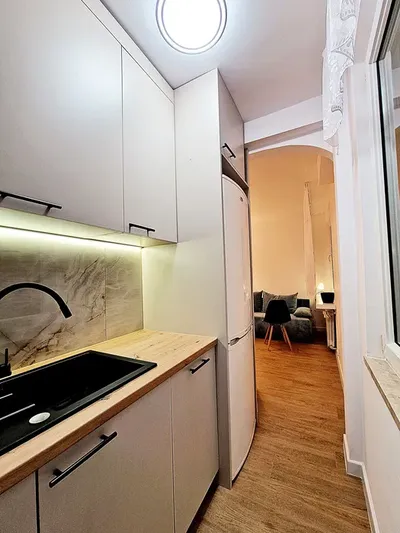 Nowa, cicha kawalerka 22 m² | Praga | Tuż po remoncie – bądź pierwszym najemcą!