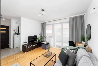 Dobrego Pasterza | Kawalerka | 30m² | Duży balkon | Serenada | QUATTRO