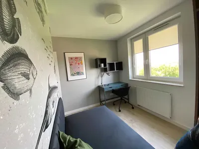 Macedońska 15 | nowe, spokojna okolica | 3 pokoje | dla rodziny | miejsce postojowe w cenie - miniatura 5