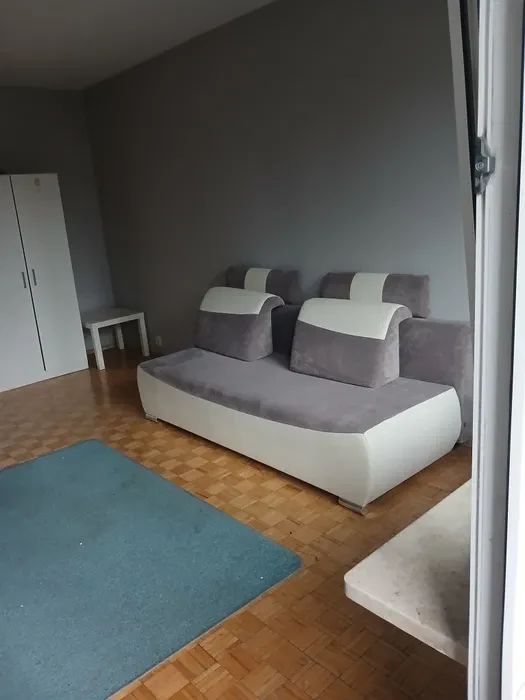 Dwa ładne pokoje na Bielanach do wynajęcia - 1/8