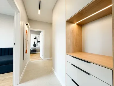 Wyjątkowy apartament 76 m² | Sokolska 30 Towers | 3 pokoje | 2 łazienki | 2 miejsca parkingowe - miniatura 4