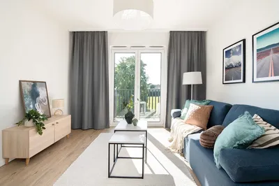 Nowoczesna kawalerka | okolice Bonarki | Pets friendly | Bez prowizji - miniatura 3