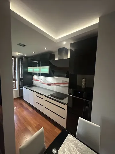 Trzy pokojowe mieszkanie z balkonem i garażem Ul Sokratesa 9, apartamentowiec Bielany Residence - miniatura 3