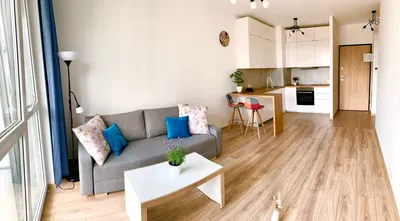 Mieszkanie Warszawa Włochy 41m2