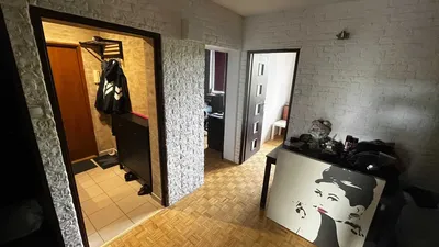 Duży pokój z balkonem 6m2 przy metrze Dworzec Wileńska i Szwedzka - miniatura 4