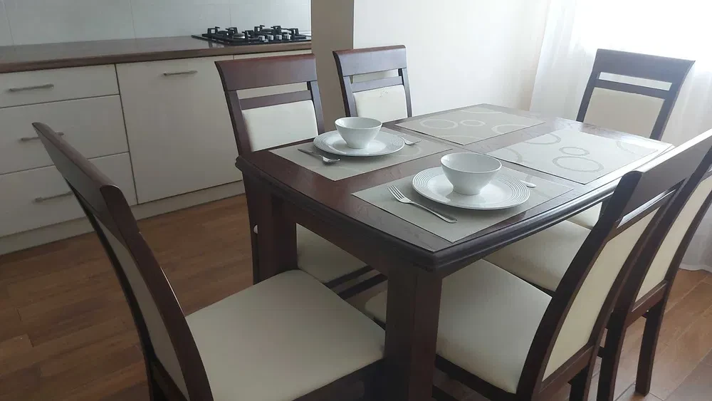 Wynajmę bezpośrednio 2- pokojowe mieszkanie na Żoliborzu, 48 m2 ul. Broniewskiego - 1/8
