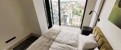3 pokoje, 62 m², 25 piętro, Wola, od zaraz - miniatura 3