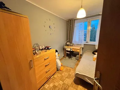 Duże, komfortowe 4-pokojowe mieszkanie 71 m² – Gdańsk, ul. Więckowskiego - miniatura 5