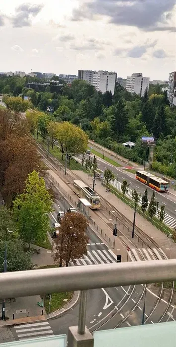 Piękne mieszkanie na granicy Pól Mokotowskich - miniatura 2