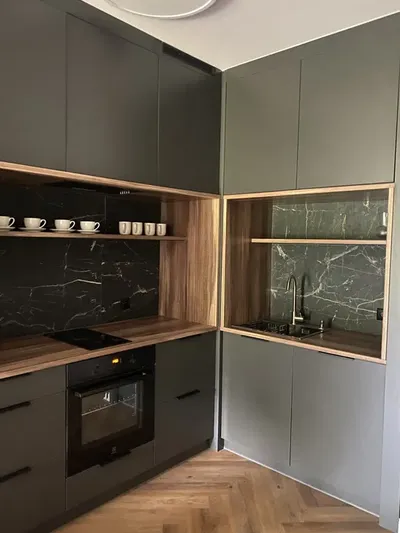 Eleganckie nowe mieszkanie 45 m2 Wola Justowska - miniatura 2