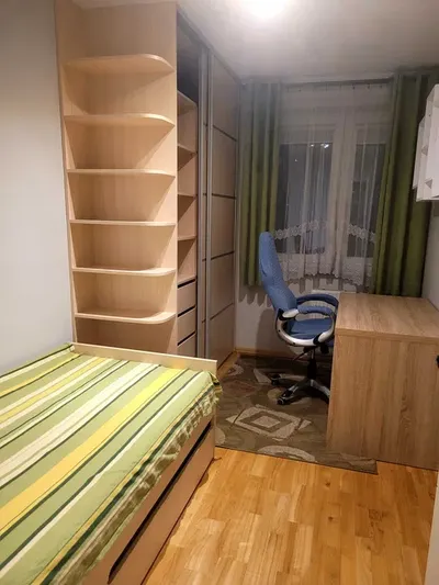 3 pokoje | 57,9 m2 | 1. piętro | Balkon 7 m2 | Kurpiowska | POBITNO - miniatura 3
