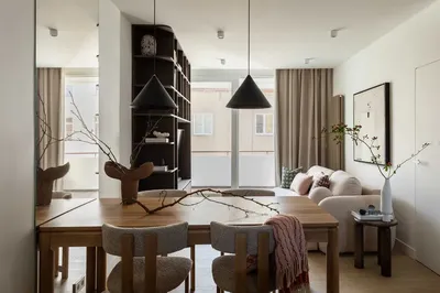 Nowe mieszkanie 54 m², Gdynia Śródmieście, wysoki standard, balkon, parking - miniatura 3