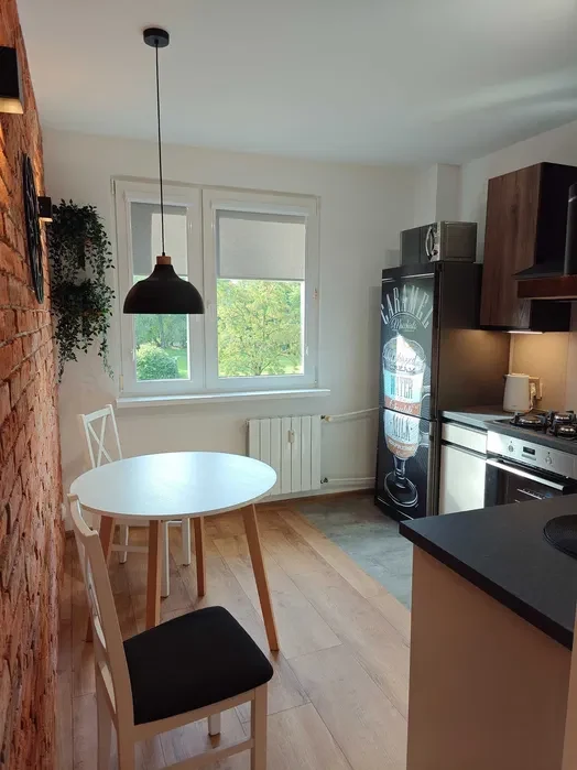 Nowoczesne 2-pokojowe mieszkanie 45 m²/ Niezależne pokoje/ Bieżanów-Prokocim / Bez prowizji - 1/8