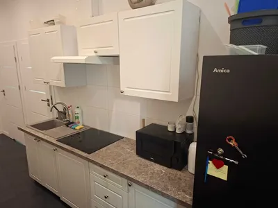 Jednoosobowy pokój do wynajęcia przy Al. Racławickich 6 - miniatura 5