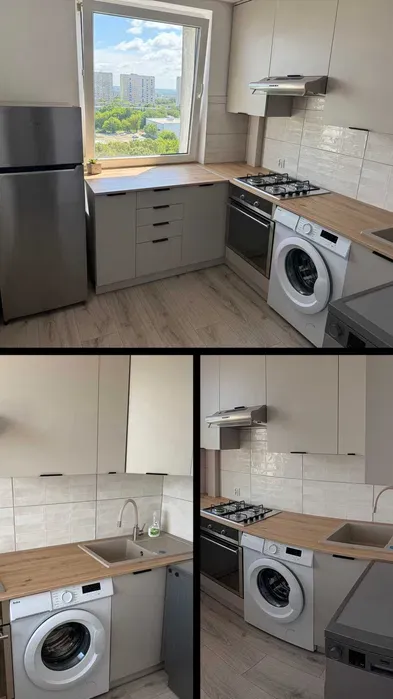 Mieszkanie 2 pokojowe z kuchnią 47m2 (świeżo po remoncie) Poznań Winogrady Wichrowe Wzgórze - miniatura 5
