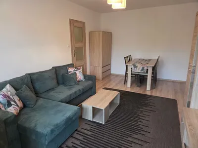 Przestronne 2 pokojowe mieszkanie - 49,39 m2 - Praga Południe ul. Wspólna Droga - miniatura 2