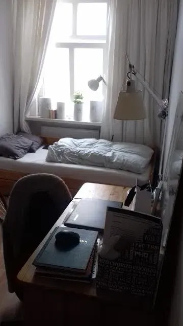 Mieszkanie 2 pokoje przy rondzie Śródka - miniatura 2