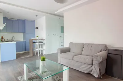 NOWOCZESNY Standard - 2 pokoje - 42m2 Zalesie/Słocina
