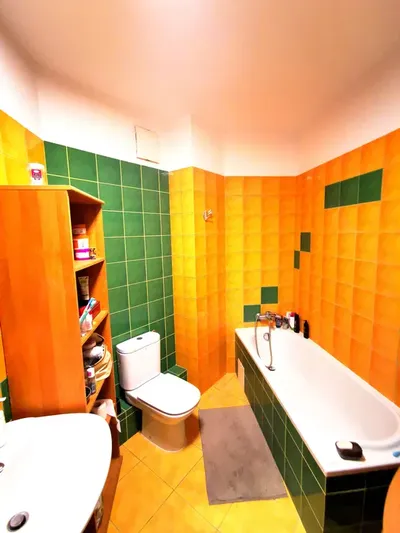 Pokój w Apartamentowcu przy Metro Warszawa Gdańska - miniatura 3
