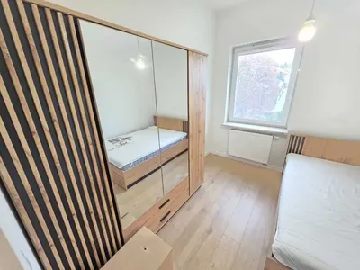 Malborska 38 - mieszkanie 2-pokojowe 40m2+balkon+parking,jasne i ciche,dostępne od ZARAZ - miniatura 4