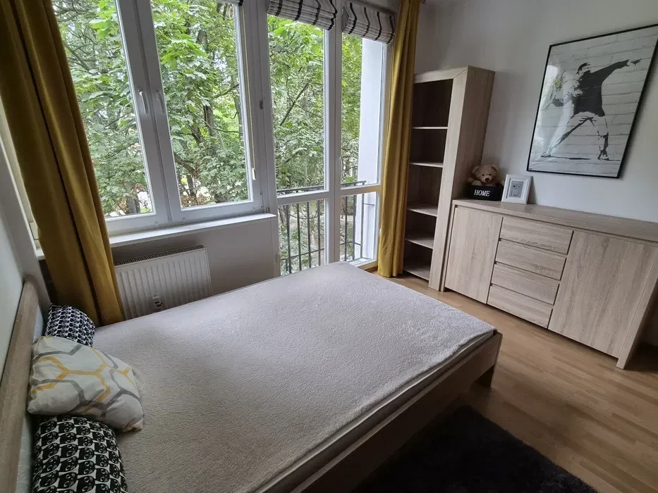 2 pokoje Stare Miasto Szczecin wynajem - 1/8