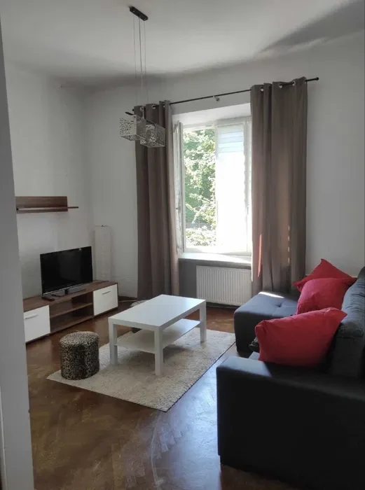 Do wynajęcia mieszkanie na bliskiej Woli - 1/4